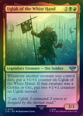 Ugluk of the White Hand (Foil) (LTR)