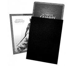 Ultimate Guard Katana Sleeves: Black (100 stuks) 4260250073810