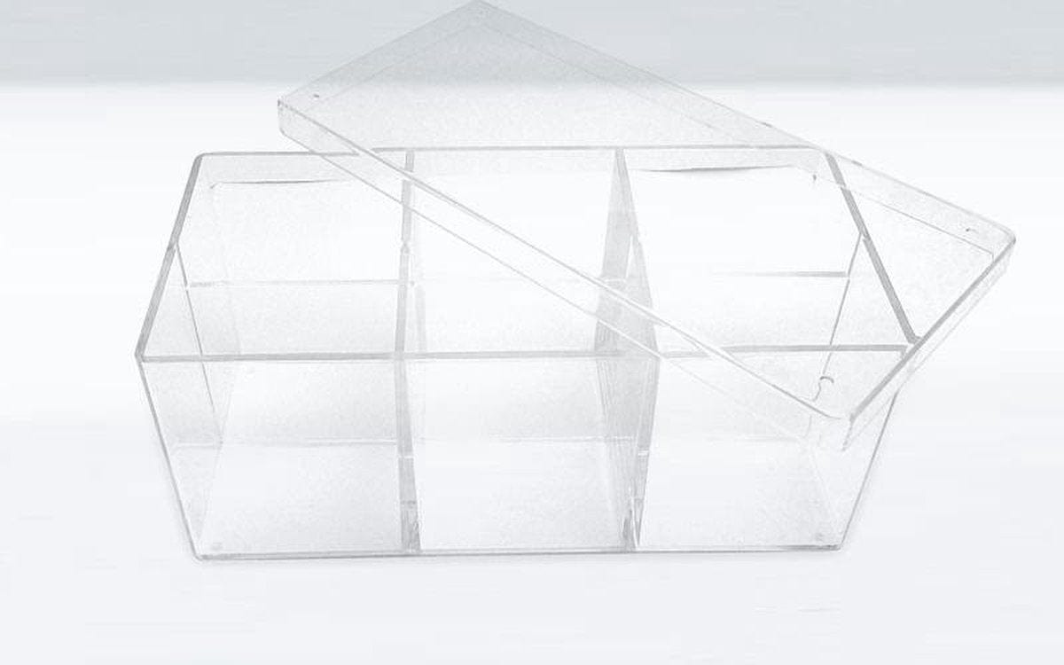 Ultimate Guard Stack'n'Safe Card Box 480 4260250071748