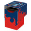 Ultra Pro 100+ deckbox met Mega Charizard X, gesloten | Lichcards