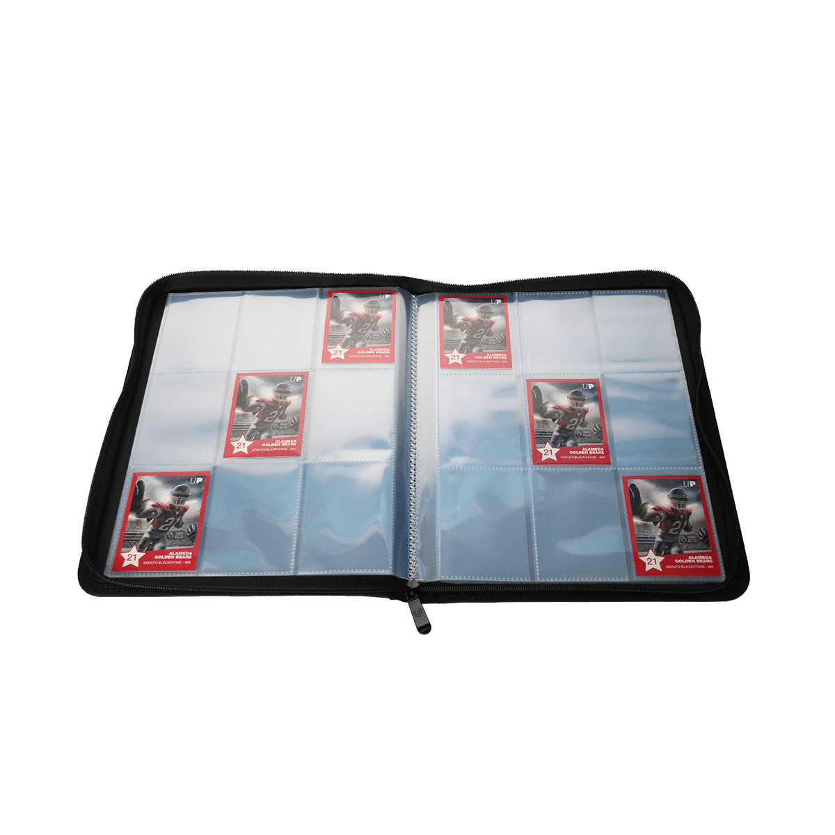 Ultra PRO 9-Pocket Zippered Premium PRO-Binder met kaarten