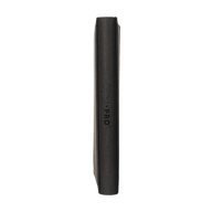 Zijkant Ultra PRO 9-Pocket Zippered Premium PRO-Binder zwart