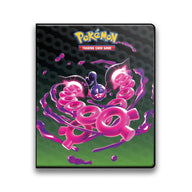 Ultra Pro 9-pocket verzamelmap Shrouded Fable, voorkant | Lichcards