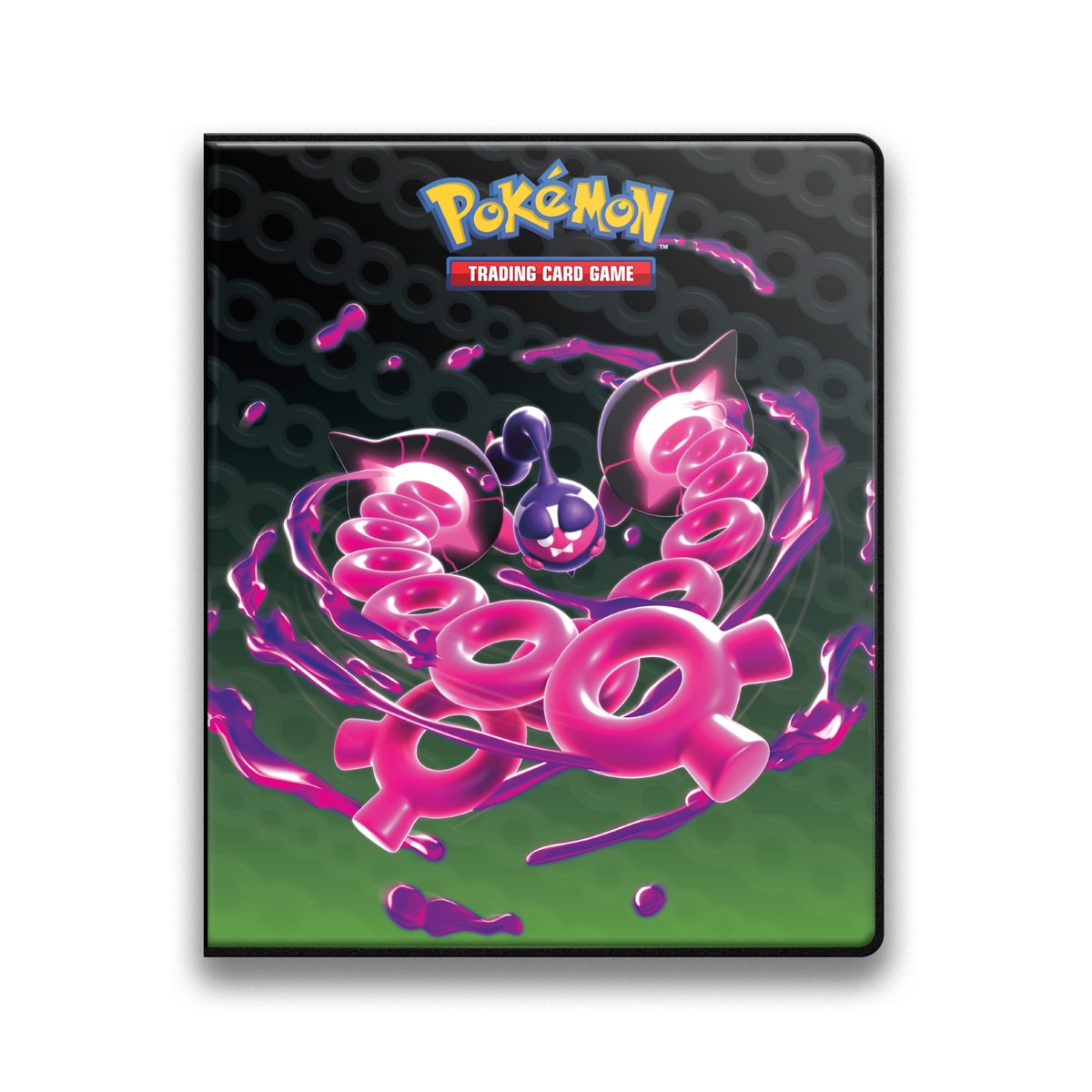 Ultra Pro 9-pocket verzamelmap Shrouded Fable, voorkant | Lichcards