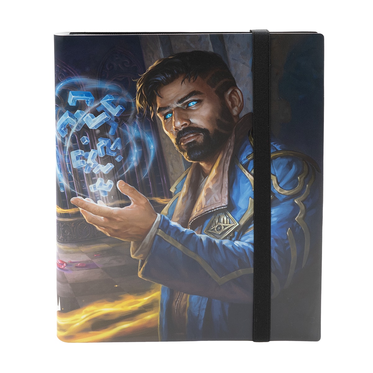 Ultra Pro 9-Pocket PRO-Binder Murders at Karlov Manor - voorkant van de map | Lichcards Hoofdafbeelding