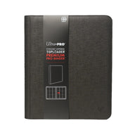 Ultra PRO 9-Pocket Zippered Toploader Premium PRO-Binder in verpakking | Lichcards