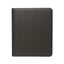 Ultra PRO 9-Pocket Zippered Toploader Premium PRO-Binder zwart voorkant | Lichcards