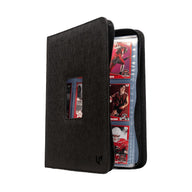 Ultra PRO 9-Pocket Zippered Window Premium PRO-Binder open | Lichcards