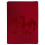 Ultra Pro Elite Series: Charizard 9-Pocket Zippered PRO Binder 0074427161613