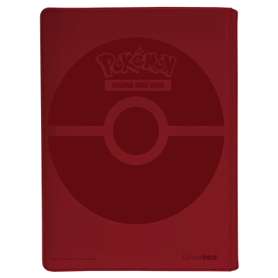 Ultra Pro Elite Series: Charizard 9-Pocket Zippered PRO Binder 0074427161613