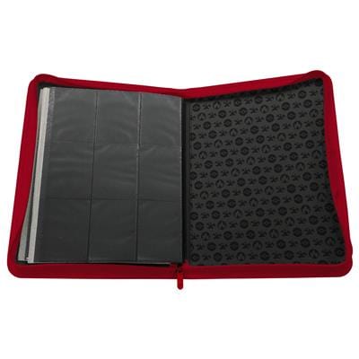 Ultra Pro Elite Series: Charizard 9-Pocket Zippered PRO Binder 0074427161613