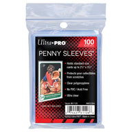 Ultra Pro Penny Sleeves 100 stuks – verpakking | Lichcards