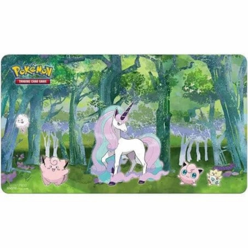 Ultra Pro playmat Gallery Series Enchanted Glade van 61 bij 34 cm | Lichcards