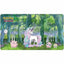 Ultra Pro playmat Gallery Series Enchanted Glade van 61 bij 34 cm | Lichcards