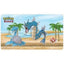 Ultra Pro playmat Gallery Series Seaside met Gyarados, Lapras en Magikarp | Lichcards