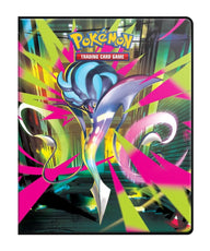 Ultra PRO Pokémon Delta Reign 4-Pocket Portfolio met Mega Malamar, model 16923