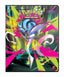 Ultra PRO Pokémon Delta Reign 4-Pocket Portfolio met Mega Malamar, model 16923