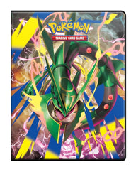 Ultra PRO Pokémon Delta Reign 9-Pocket Portfolio met Mega Rayquaza, model 16924