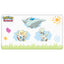Ultra PRO Pokémon Togepi Evolutions stitched playmat met Togepi, Togetic en Togekiss