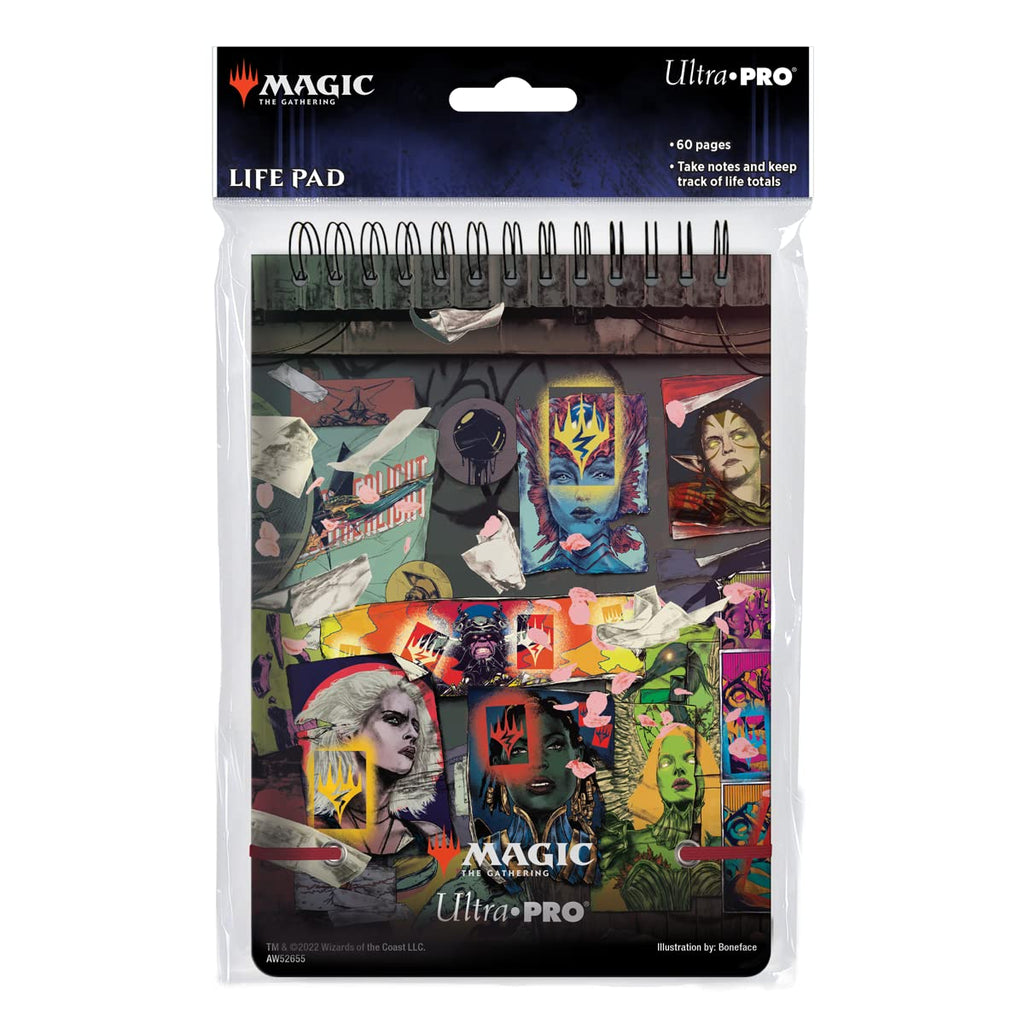 Ultra Pro Scoreblock Magic: the Gathering - March of the Machine 074427197636