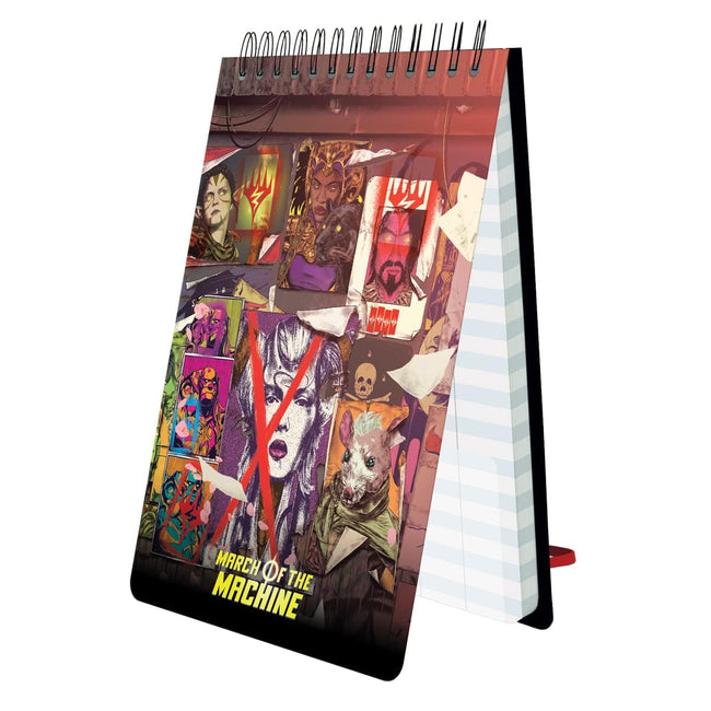 Ultra Pro Scoreblock Magic: the Gathering - March of the Machine 074427197636 Hover Image