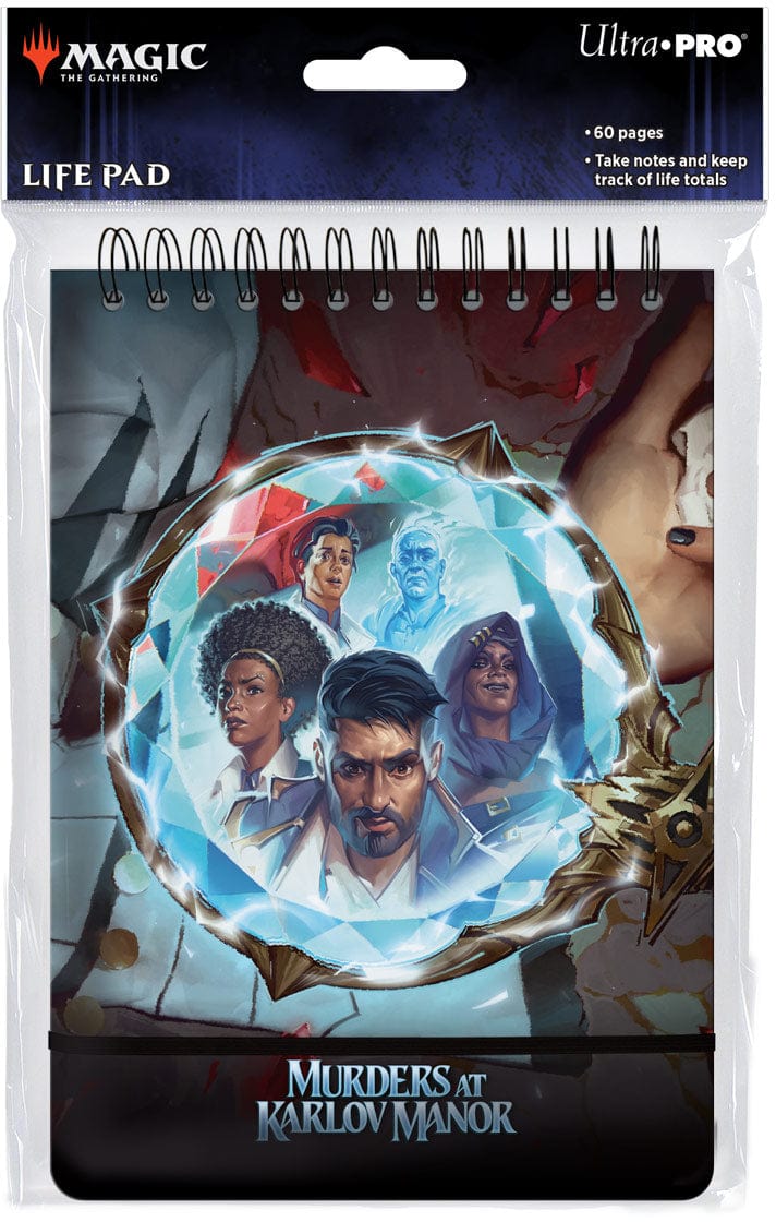 Ultra Pro Scoreblock Magic: the Gathering - Murders at Karlov Manor 074427382735