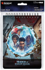 Ultra Pro Scoreblock Magic: the Gathering - Murders at Karlov Manor 074427382735