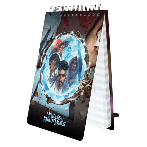 Ultra Pro Scoreblock Magic: the Gathering - Murders at Karlov Manor 074427382735