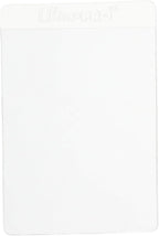 200 Ultra Pro Semi-Rigid Tall Card Holders