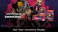 UniVersus TEKKEN 8 Booster Set sfeerbeeld
