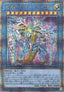 Yu-Gi-Oh!-kaart Drytron Meteonis DA Draconids INFO-JP032 Quarter Century Secret Rare uit The Infinite Forbidden (OCG)