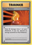 Pokémon-kaart Super Potion 87/108 Uncommon uit de set Evolutions