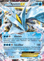 Kyurem EX - Bandit Ring (Double Rare) [XY7-025]