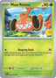 Pokémon-kaart Mow Rotom 008/142 Common uit de set Stellar Crown