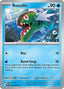 Pokémon-kaart Basculin 024/086 Common uit de set White Flare