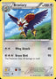 Pokémon-kaart Braviary 88/98 Holo Rare uit de set Emerging Powers