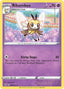 Pokémon-kaart Ribombee 079/203 Uncommon uit de set Evolving Skies