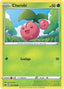 Pokémon-kaart Cherubi 011/159 Common uit de set Crown Zenith