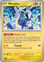 Pokémon-kaart Miraidon 028/084 Rare uit de set Pitch Black