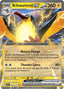 Pokémon-kaart Kilowattrel ex 068/191 Double Rare uit de set Surging Sparks