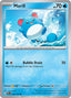 Pokémon-kaart Marill 044/193 Common uit de set Paldea Evolved