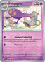 Pokémon-kaart Polteageist 098/197 Uncommon uit de set Obsidian Flames