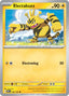 Pokémon-kaart Electabuzz 068/182 Common uit de set Destined Rivals