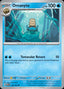 Pokémon-kaart Omanyte 138/165 Uncommon uit de set 151