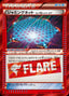 Pokémon-kaart Jamming Net Team Flare Hyper Gear 082/088 Rare uit de set Phantom Gate
