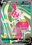 Pokémon-kaart Medicham V 185/203 Ultra Rare uit de set Evolving Skies