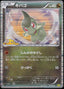 Pokémon-kaart Axew 12/20 Fixed uit de set Dragon Selection