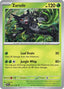 Pokémon-kaart Zarude 011/191 Rare uit de set Surging Sparks