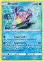 Pokémon-kaart Bruxish 38/147 Rare uit de set Burning Shadows