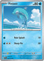 Pokémon-kaart Finizen 048/162 Common uit de set Temporal Forces